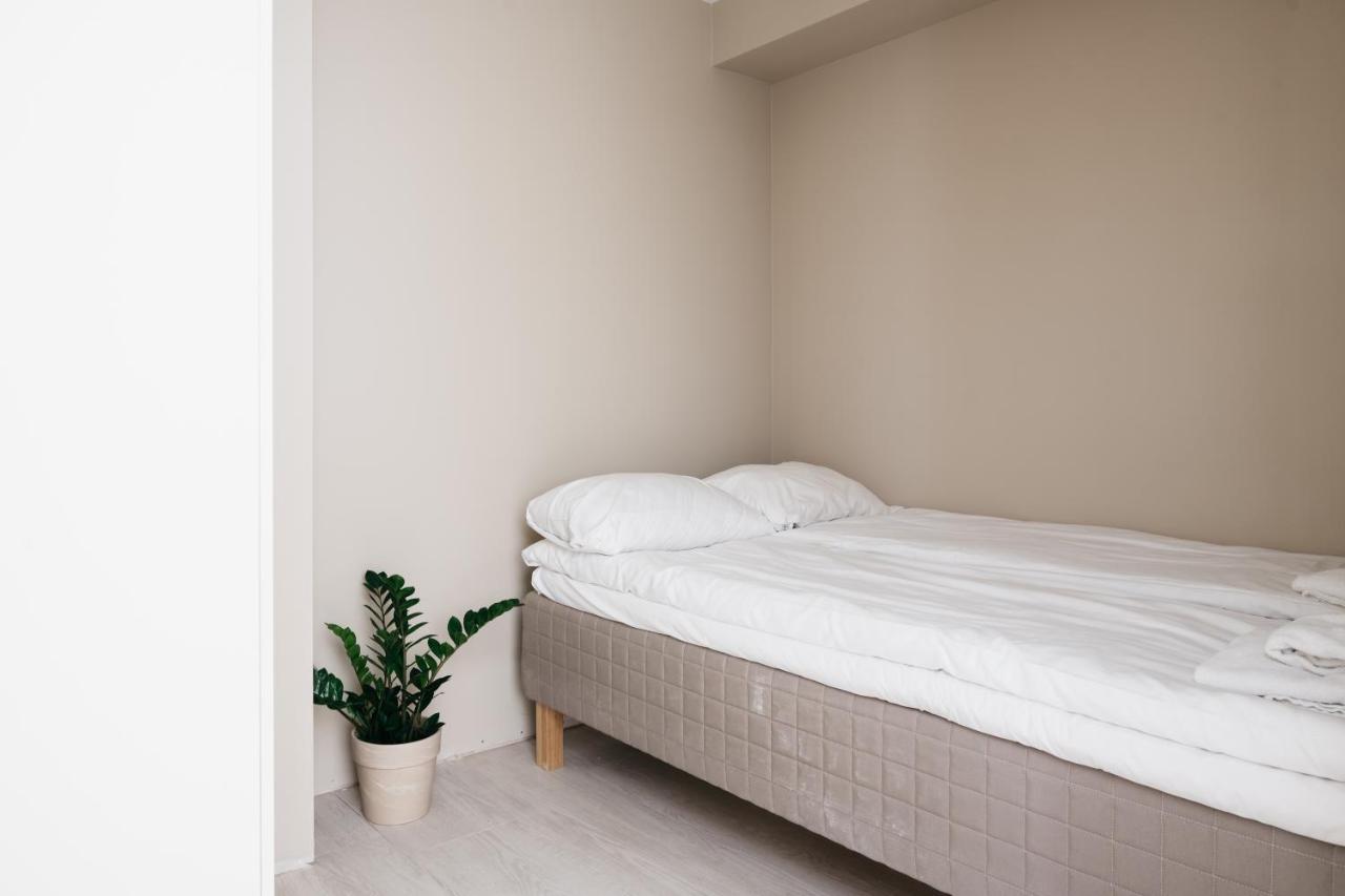 Stay Urban - Scandinavian Comfort With Private Balcony ベルゲン エクステリア 写真