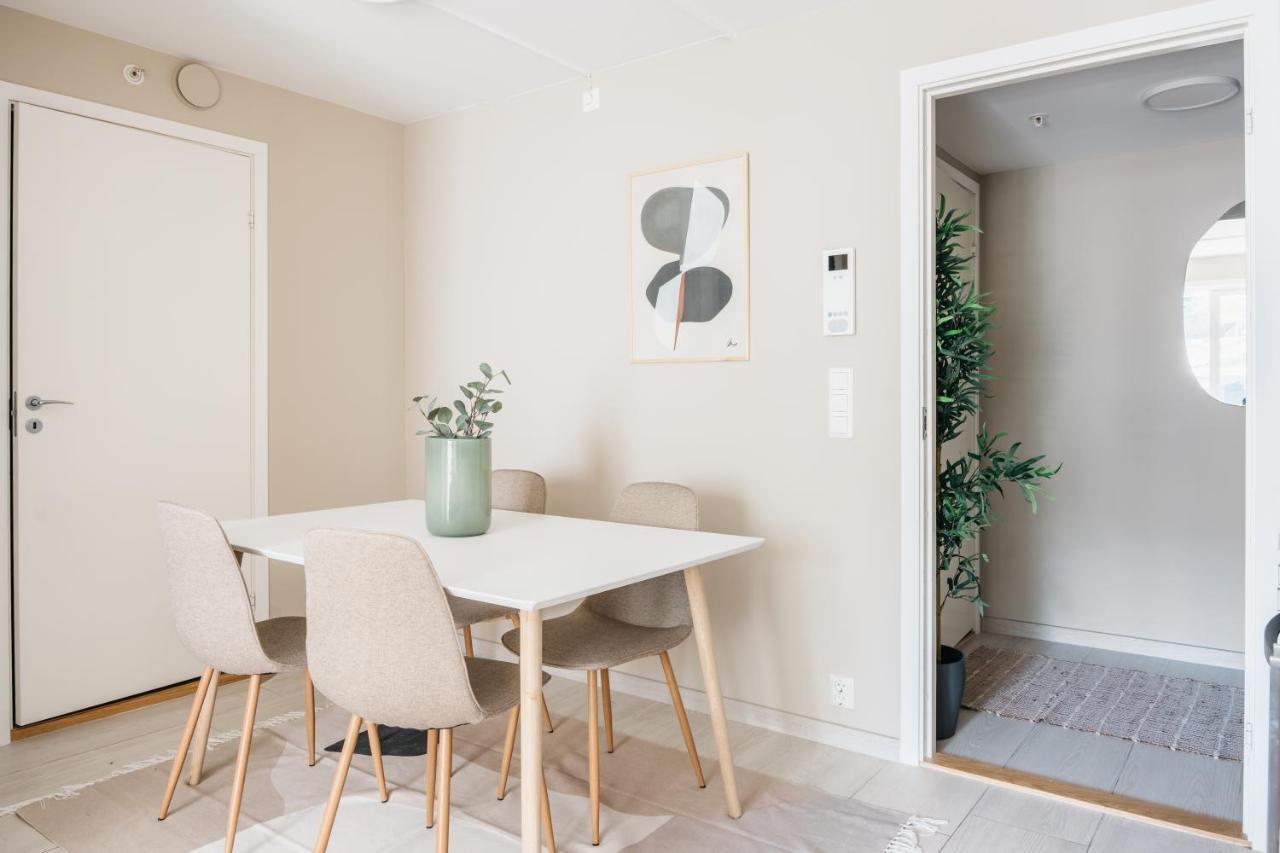 Stay Urban - Scandinavian Comfort With Private Balcony ベルゲン エクステリア 写真