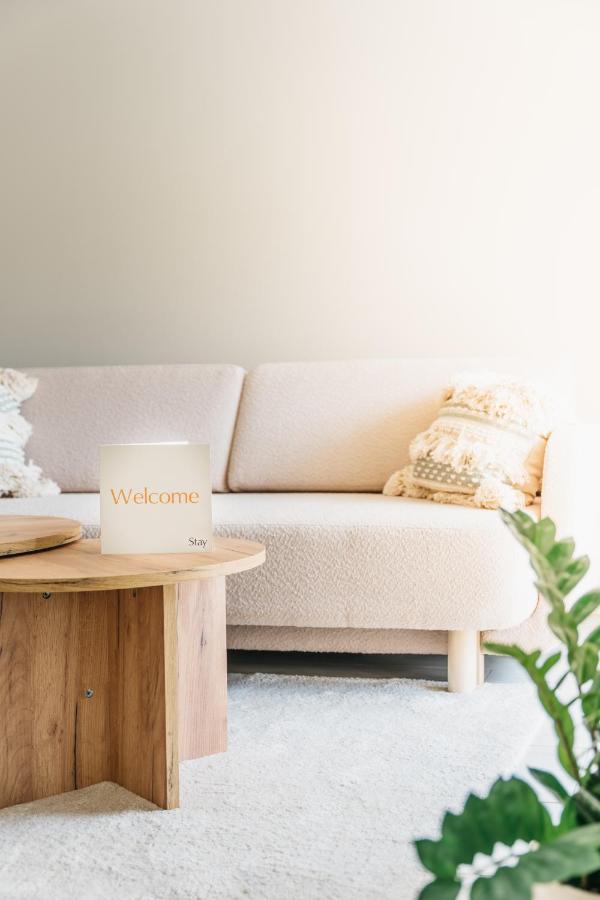 Stay Urban - Scandinavian Comfort With Private Balcony ベルゲン エクステリア 写真