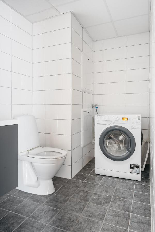 Stay Urban - Scandinavian Comfort With Private Balcony ベルゲン エクステリア 写真