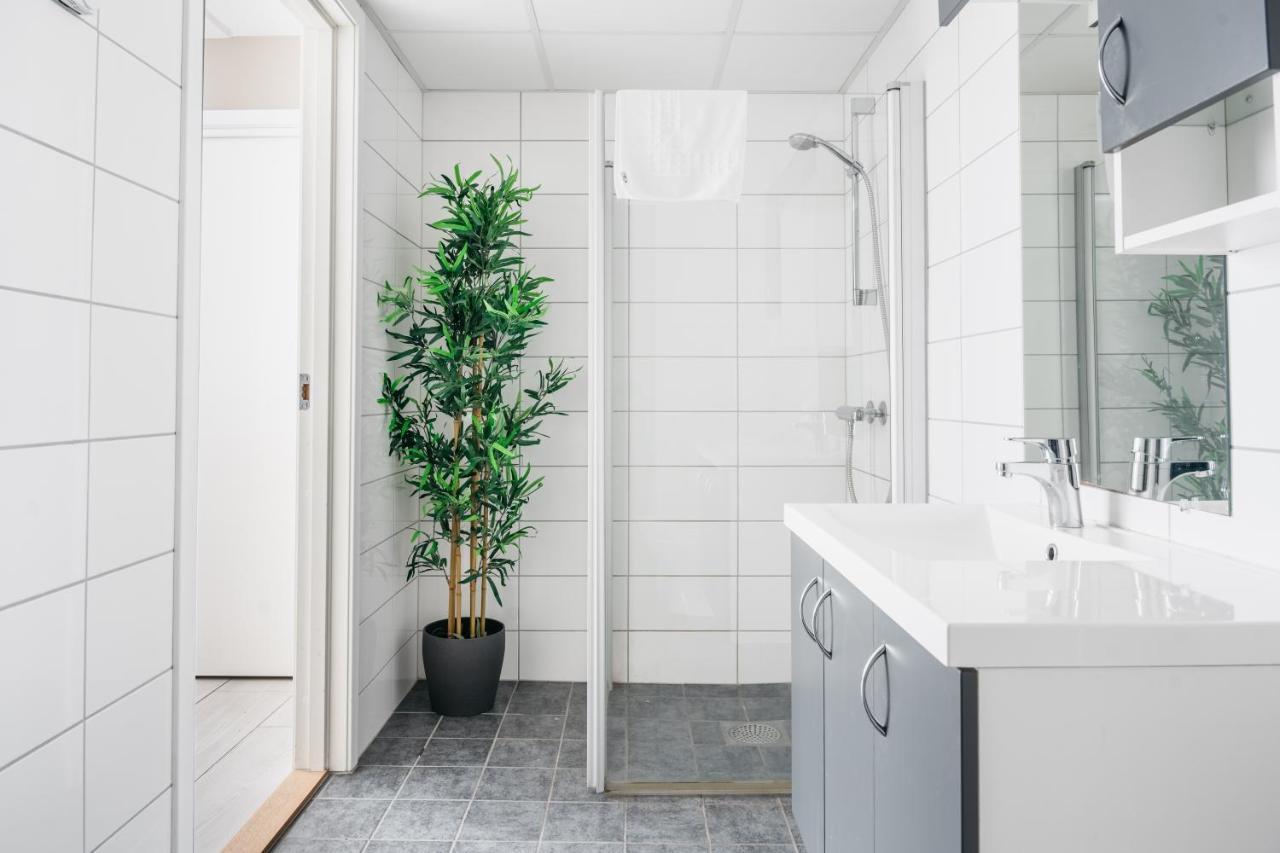 Stay Urban - Scandinavian Comfort With Private Balcony ベルゲン エクステリア 写真