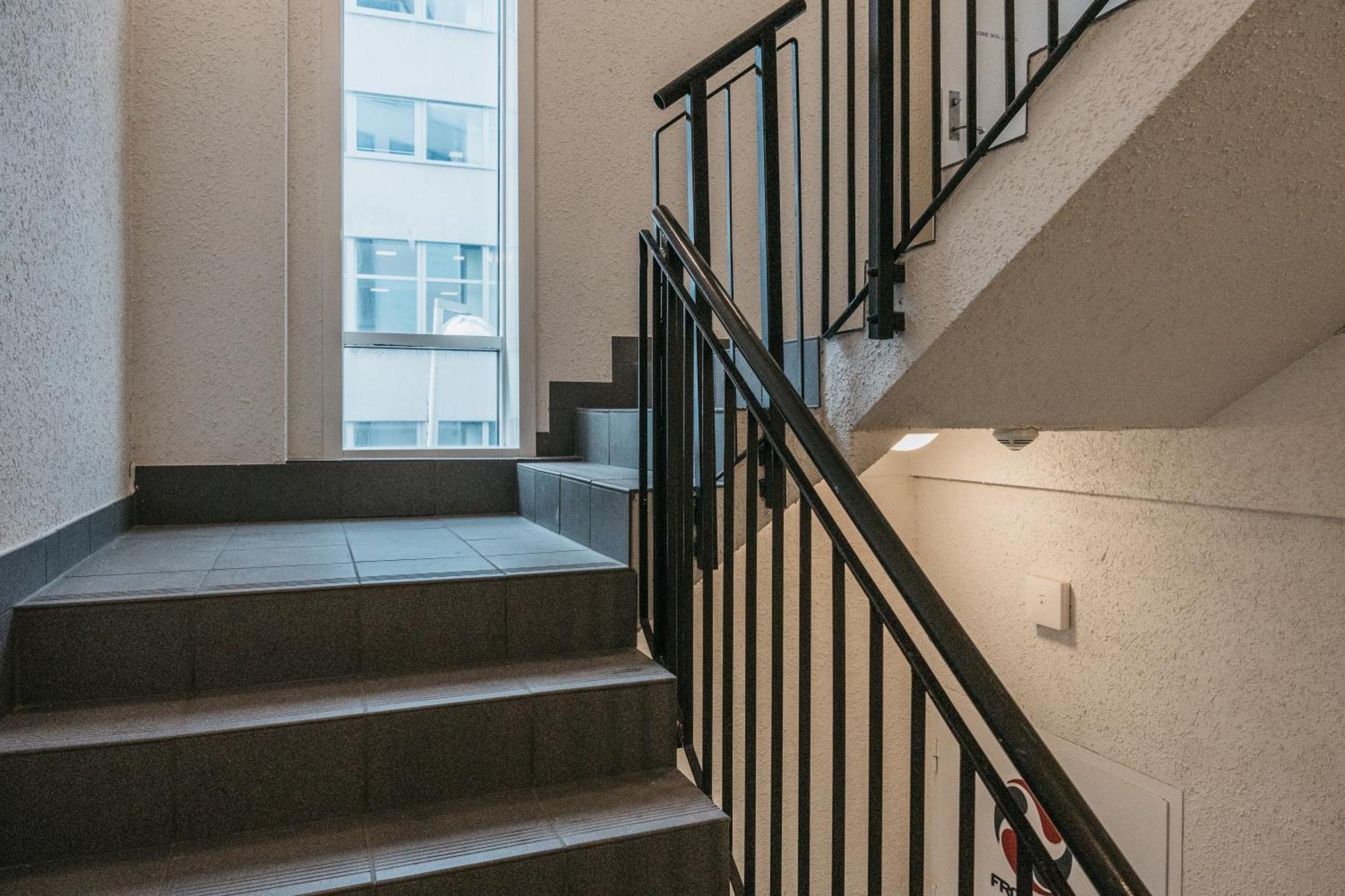 Stay Urban - Scandinavian Comfort With Private Balcony ベルゲン エクステリア 写真